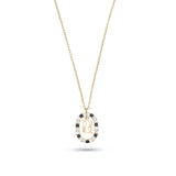 Armenian Alphabet Elegance: Initial Necklaces