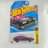 Hot Wheels American Power 1:64 Diecast Assorted (Ford, Chevy, Dodge, Mustang, Corvette, GMC, Jeep, Merc, Camaro)