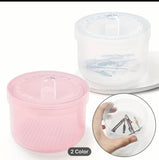 Bit Cleaning Container PINK