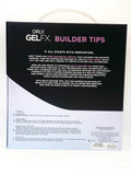 Orly - GELFX - Full Cover Builder Tips Kit - Medium Square 555pc (Limited)