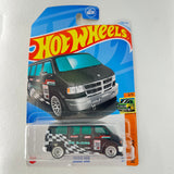 Hot Wheels American Power 1:64 Diecast Assorted (Ford, Chevy, Dodge, Mustang, Corvette, GMC, Jeep, Merc, Camaro)