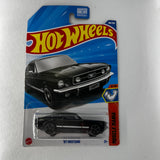 Hot Wheels American Power 1:64 Diecast Assorted (Ford, Chevy, Dodge, Mustang, Corvette, GMC, Jeep, Merc, Camaro)