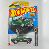 Hot Wheels European Cars – 1:64 Diecast | BMW, Audi, Mercedes & More