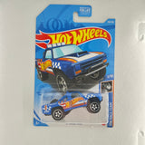 Hot Wheels American Power V2 1:64 Diecast Assorted (Ford, Chevy, Dodge, Mustang, Corvette, GMC, Jeep, Merc, Camaro)