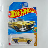 Hot Wheels American Power V2 1:64 Diecast Assorted (Ford, Chevy, Dodge, Mustang, Corvette, GMC, Jeep, Merc, Camaro)