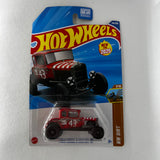 Hot Wheels American Power V2 1:64 Diecast Assorted (Ford, Chevy, Dodge, Mustang, Corvette, GMC, Jeep, Merc, Camaro)