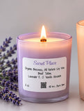 Eden’s Organic Candles