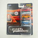 Set Nano Scene Jada Toys(Assorted) (1:87 scale )