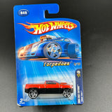 Hot Wheels Blue Cards Old (pt:2) Models 1:64 Assorted