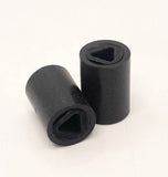 Kupa - KP-60 Black Coupler Connector 1pc