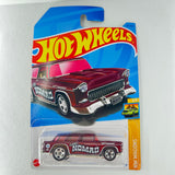Hot Wheels American Power V2 1:64 Diecast Assorted (Ford, Chevy, Dodge, Mustang, Corvette, GMC, Jeep, Merc, Camaro)
