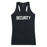 Graphic Tank, Security, Black, L