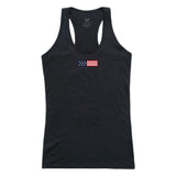 Graphic Tank, US Flag 1, Black, L