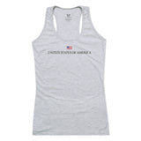 Graphic Tank, USA, H.Grey, M
