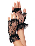 (Dz. Pack) Lace Fingerless Wri