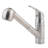 Pfister Kitchen Pi P/O Ss Stainless Steel