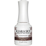 Kiara Sky - 0467 Chocolate Glaze (Gel)