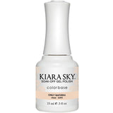Kiara Sky - 0492 Only Natural (Gel)