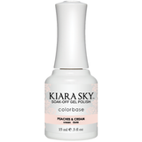 Kiara Sky - 0646 Peaches And Cream (Gel)
