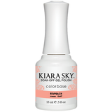 Kiara Sky - 0647 RSVpeach (Gel)