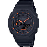 GShock GA21001A4 Neon Accent Watch, Red