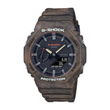 G-Shock GA2100FR-5A Brown One Size
