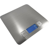This Finger-Print Proof Coated Scale Is Equipped With 4 High Precision Sensors And A Large Backlit Lcd Display.