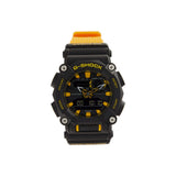 GShock GA900A1A9 Black/Yellow One Size