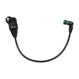 Garmin 010-13094-00 Network Adapter Cable Small Female Right Angle to Large Femal