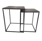 Garnet Nesting Tables