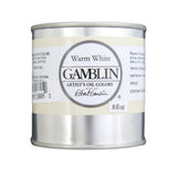ART OIL 8OZ WARM WHITE