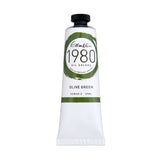 1980 OIL 37ML OLIVE GREEN