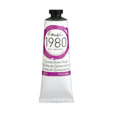 1980 OIL 37ML QUINACRIDONE VLT
