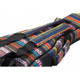 Deluxe Baritone Ukulele Bag, Striped