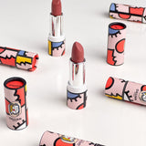 Silky Soft Lipstick