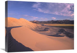 Eureka Dunes, Death Valley National Park, California-Canvas Art-24X18