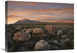 Boulders At Guadalupe Mountains National Park, Texas-Canvas Art-24X18