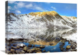 Geissler Mountain Reflected In Linkins Lake, Colorado-Canvas Art-24X18