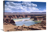 Lake Powell, Glen Canyon National Recreation Area, Utah-Canvas Art-24X18