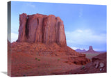 Elephant Butte From North Window Viewpoint, Monument Valley, Arizona-Canvas Art-24X18