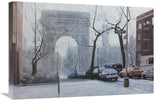 Wash Square-Canvas Art-30X20
