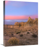 Kaiparowits Plateau, Grand Staircase, Escalante National Monument, Utah-Canvas Art-18X24