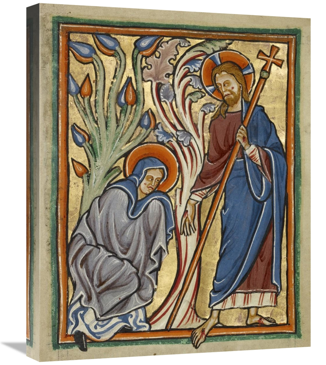 Noli Me Tangere-Canvas Art-20X24