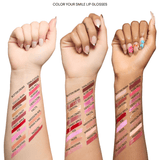 Emily D. Baker X Gerard Cosmetics®️ 3 Lip Gloss Set Allegations & Shade Collection
