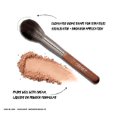 PRO FACE RETOUCHER BRUSH SET