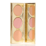Honeymoon Blush and Bronzer- Starlet Face Palette