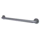 Kingston Brass Gdr814188 Silver Sage 18 In. Ada Grab Bar, Brushed Nickel