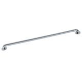 Kingston Brass GDR814421 Silver Sage 42Inch X 11/4Inch OD ADA Grab Bar, Polished Chrome