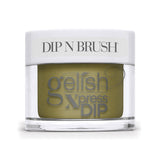 Nail Harmony - 496 Lost My Terrain Of Thought 1.5oz (Xpress Dip Powder 1.5oz)
