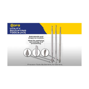 Gale Force 9 Hobby Tools: Utility Sculpting Tools